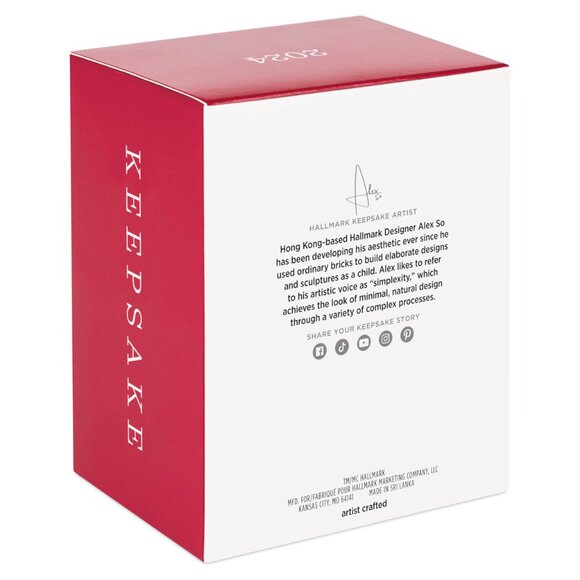 New! Disney Big Hero 6 Hallmark Keepsake Ornament 2024 Hiro & Baymax - Picture 2 of 5